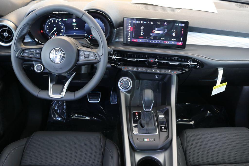 new 2025 Alfa Romeo Tonale car, priced at $49,430