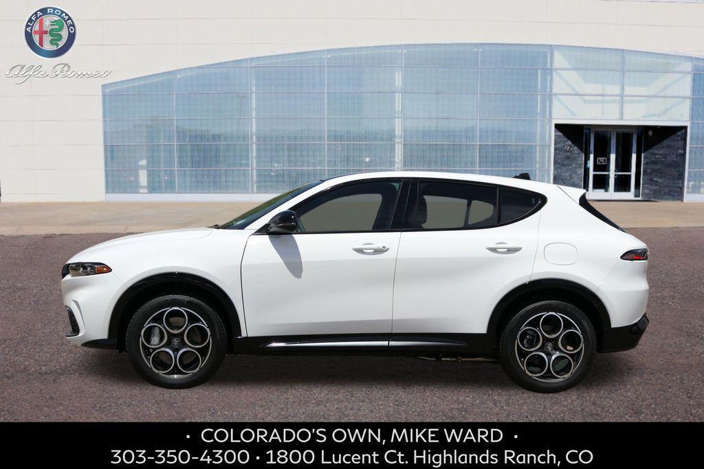 new 2025 Alfa Romeo Tonale car, priced at $49,430