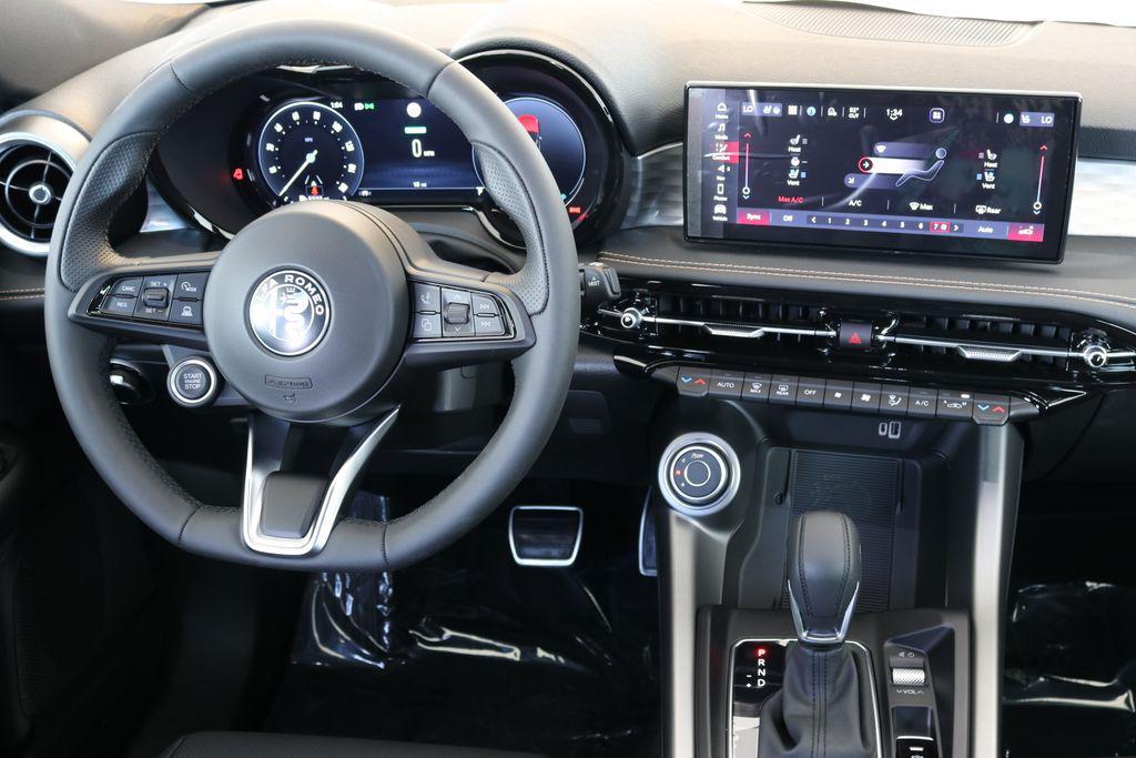 new 2025 Alfa Romeo Tonale car, priced at $49,430