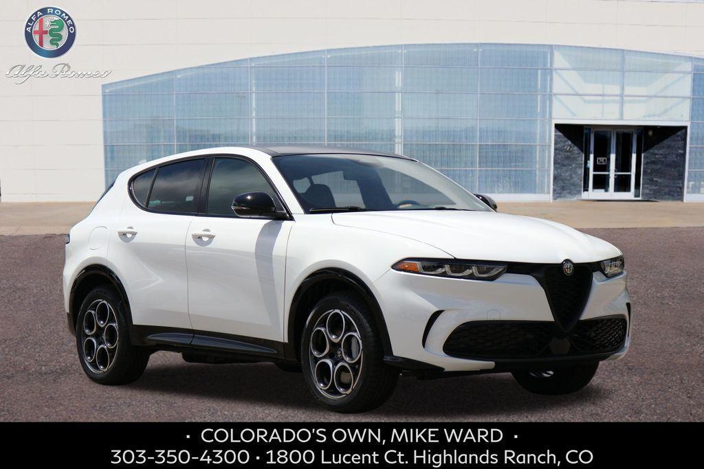 new 2025 Alfa Romeo Tonale car, priced at $49,430