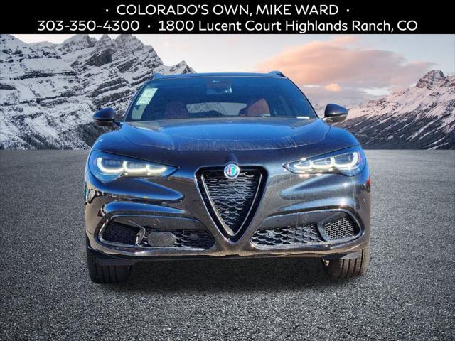 new 2024 Alfa Romeo Stelvio car, priced at $51,130