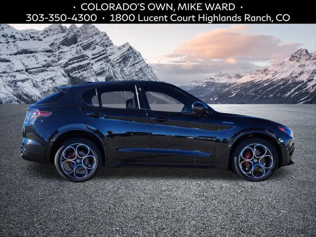 new 2024 Alfa Romeo Stelvio car, priced at $51,130