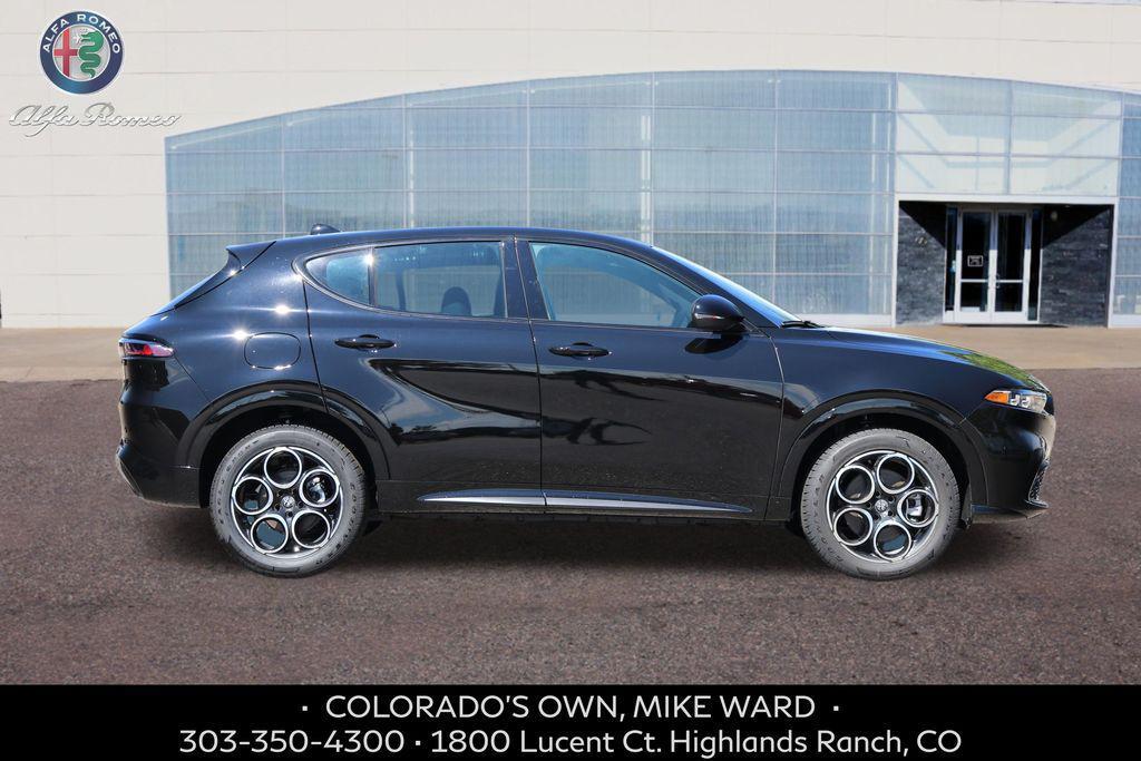 new 2025 Alfa Romeo Tonale car, priced at $40,625