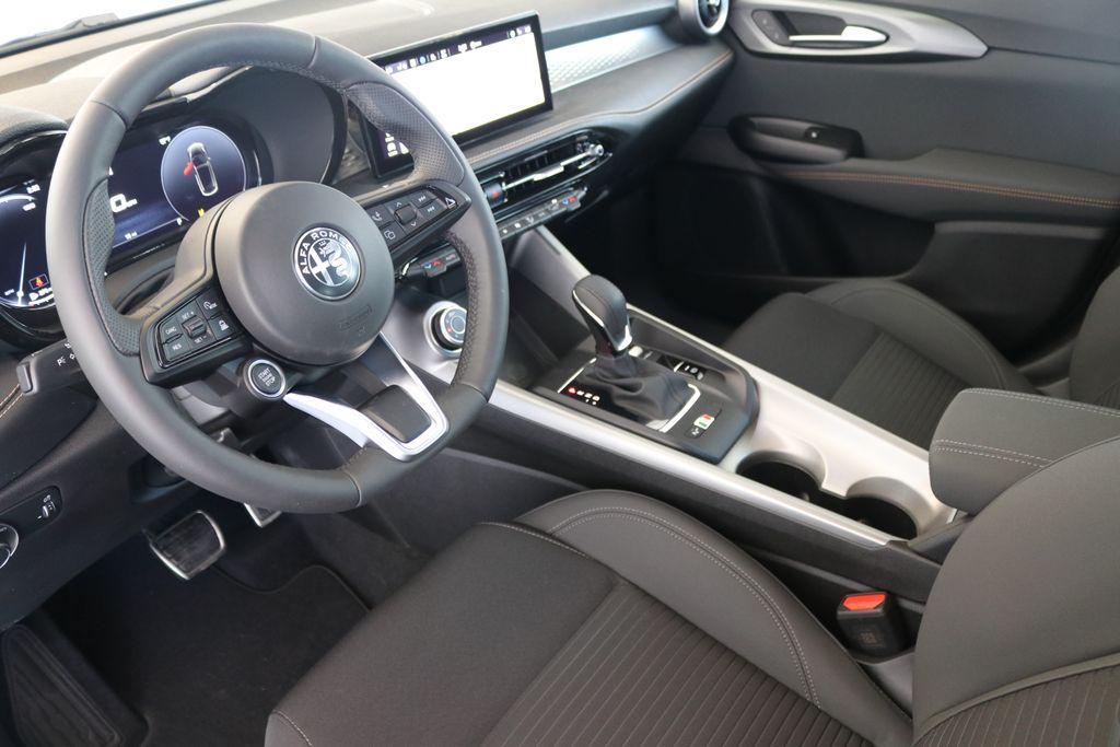 new 2025 Alfa Romeo Tonale car, priced at $37,930