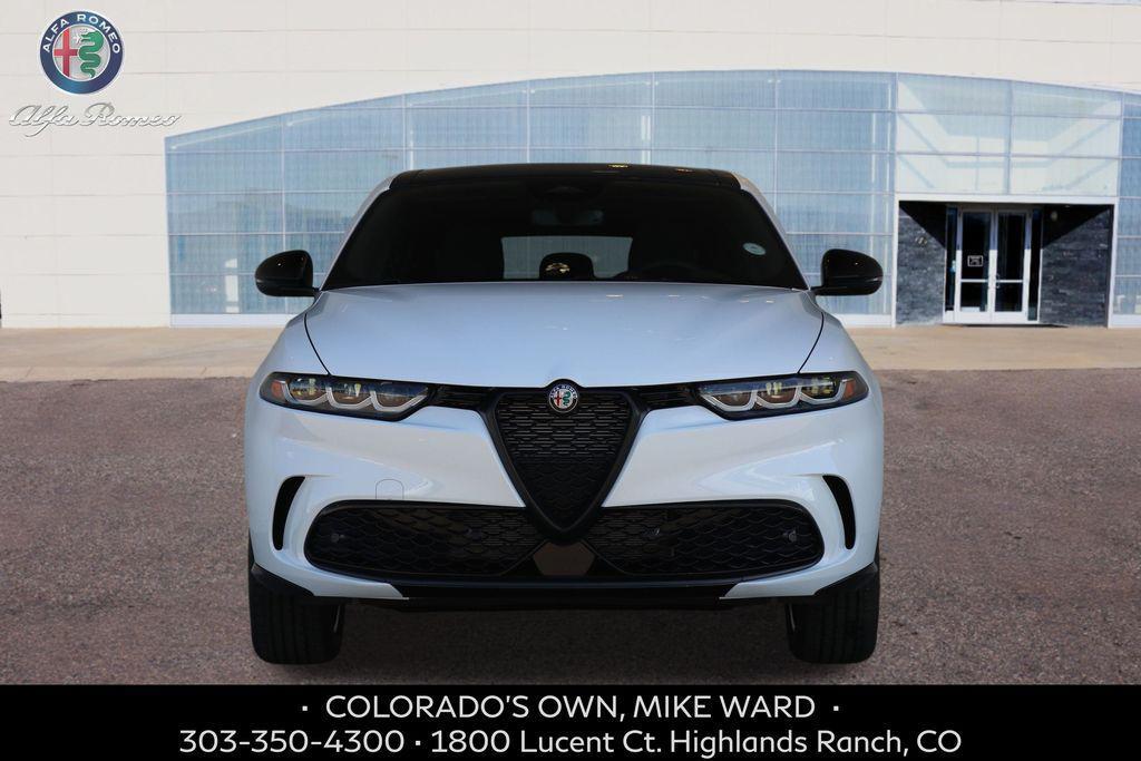 new 2025 Alfa Romeo Tonale car, priced at $37,930