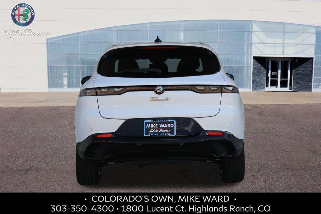 new 2025 Alfa Romeo Tonale car, priced at $37,930