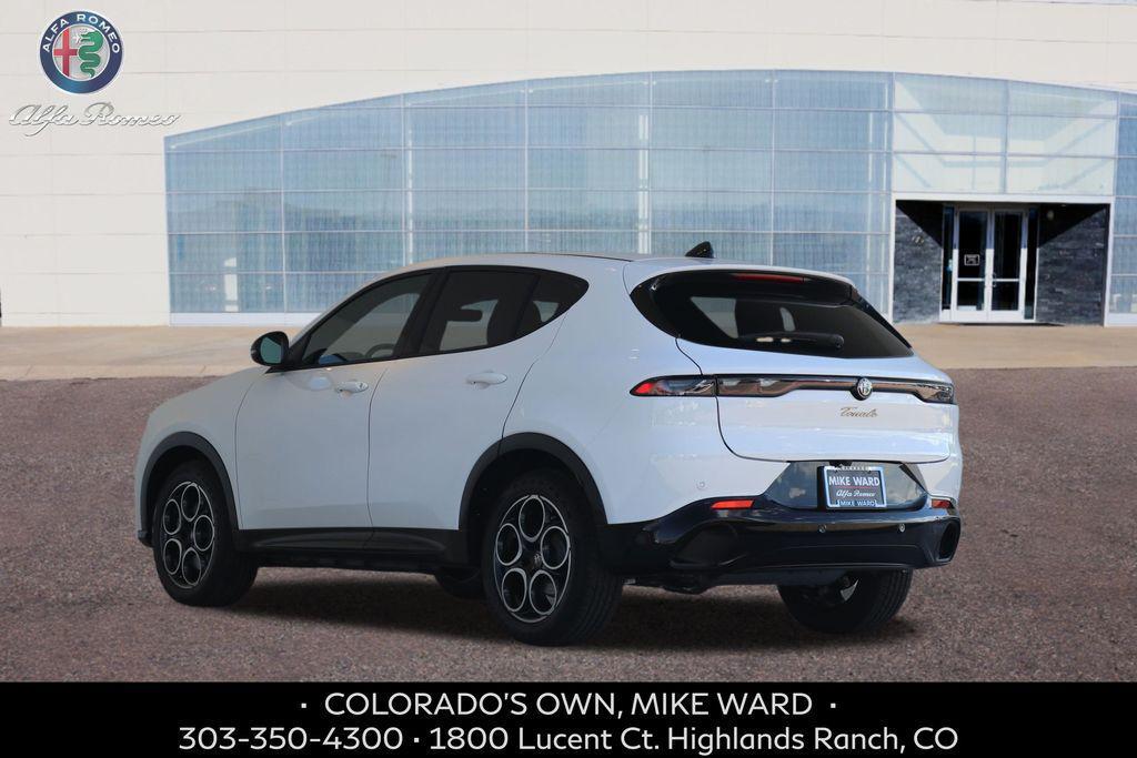 new 2025 Alfa Romeo Tonale car, priced at $37,930