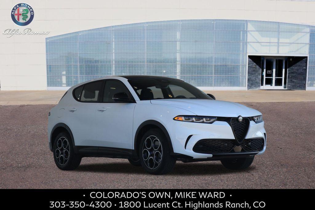 new 2025 Alfa Romeo Tonale car, priced at $37,930