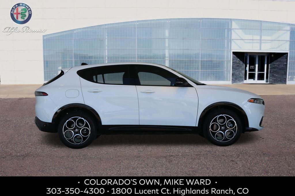 new 2025 Alfa Romeo Tonale car, priced at $37,930