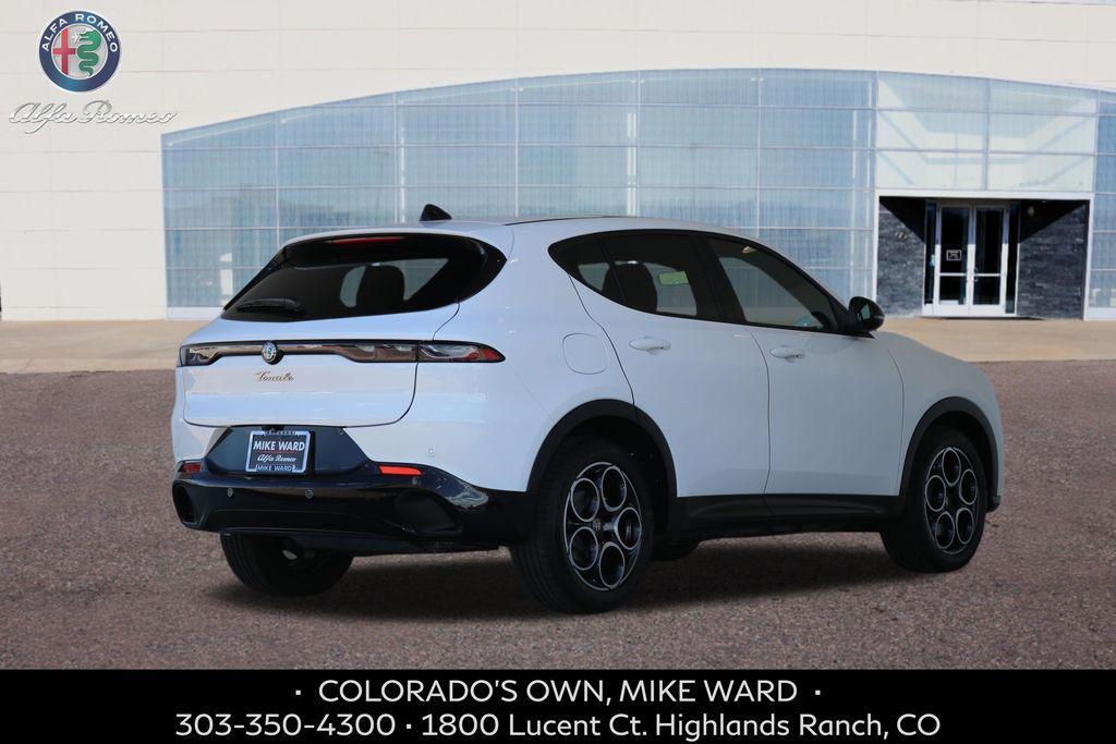 new 2025 Alfa Romeo Tonale car, priced at $37,930