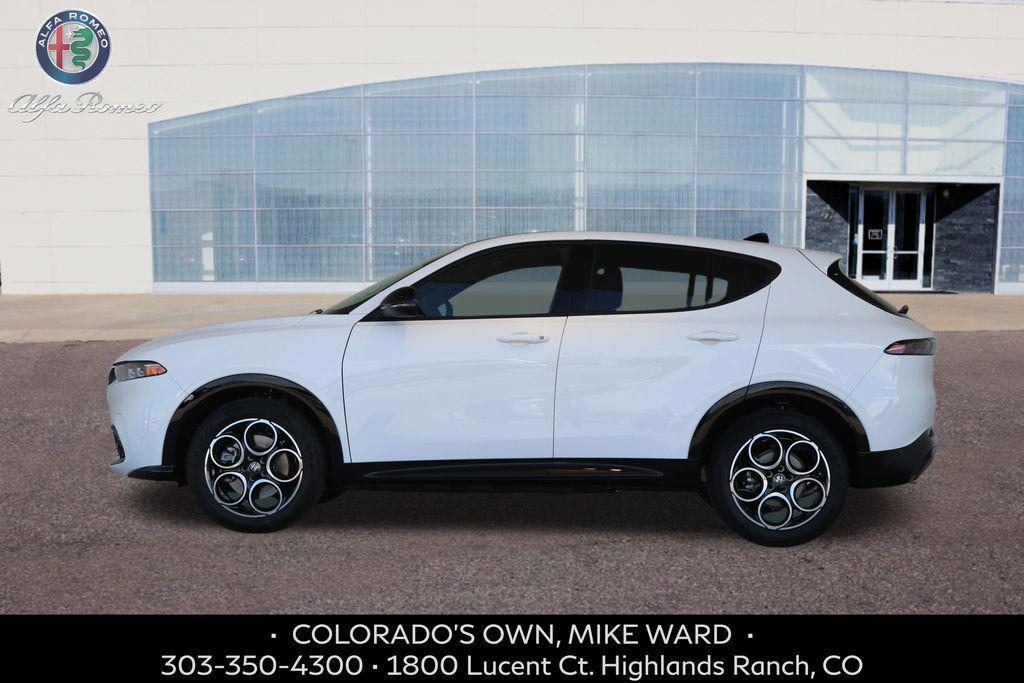new 2025 Alfa Romeo Tonale car, priced at $37,930