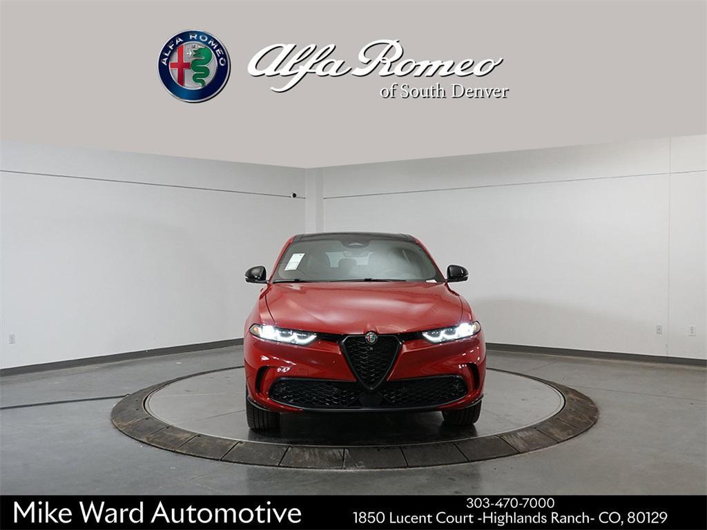 new 2024 Alfa Romeo Tonale car, priced at $56,135