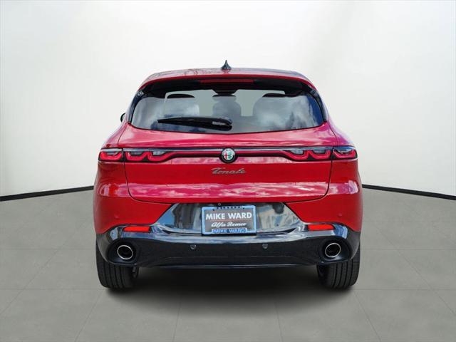 new 2024 Alfa Romeo Tonale car, priced at $56,135