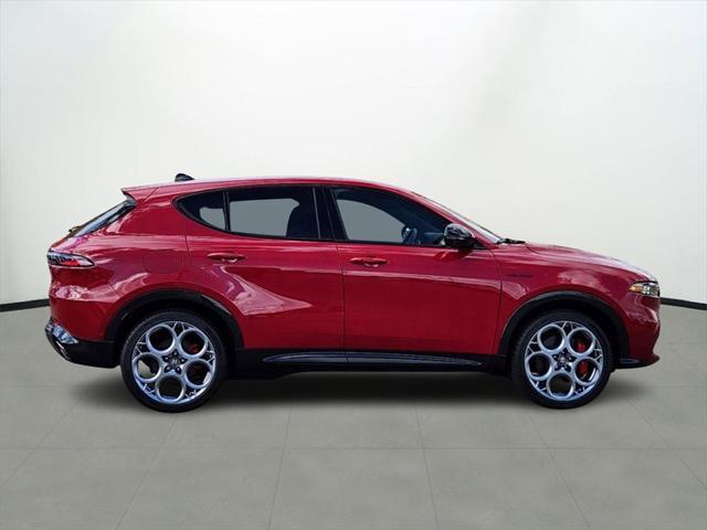 new 2024 Alfa Romeo Tonale car, priced at $56,135