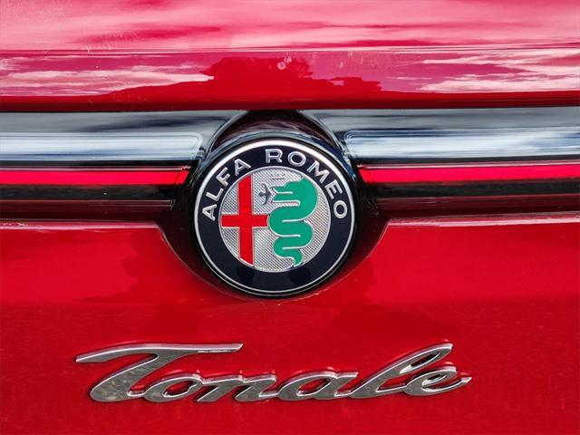 new 2024 Alfa Romeo Tonale car, priced at $56,135