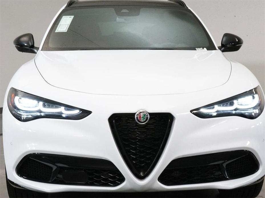 new 2024 Alfa Romeo Stelvio car, priced at $50,645