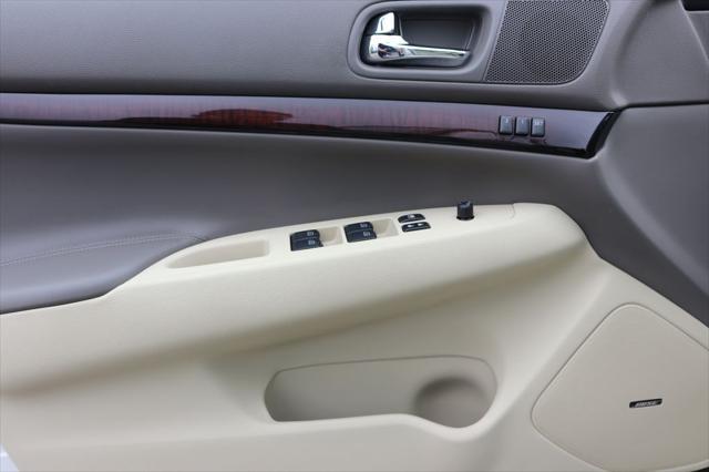 used 2013 INFINITI G37x car, priced at $12,999