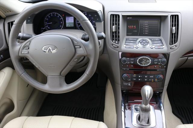 used 2013 INFINITI G37x car, priced at $12,999
