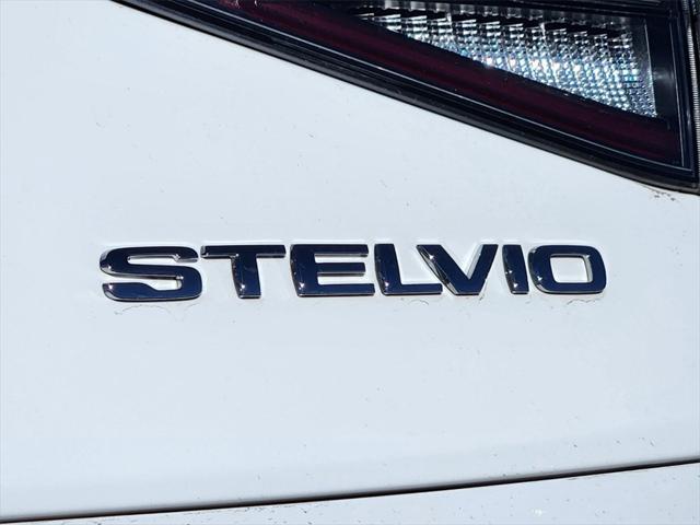 new 2024 Alfa Romeo Stelvio car, priced at $52,465