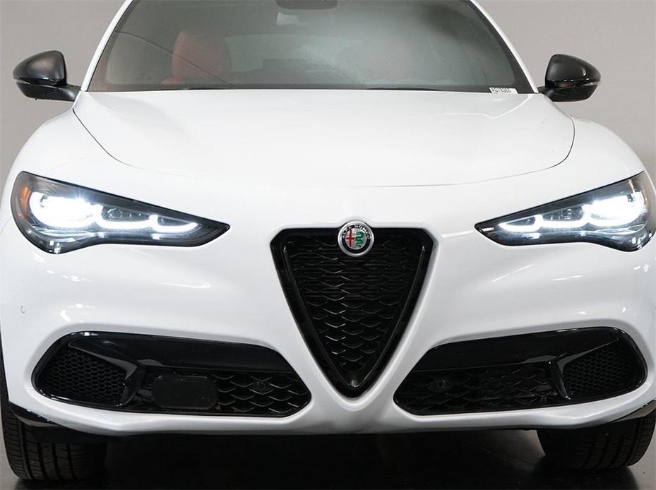 new 2024 Alfa Romeo Stelvio car, priced at $50,645