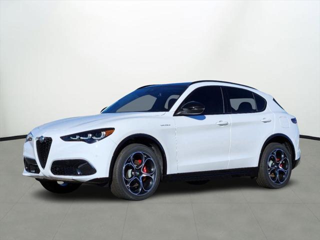 new 2024 Alfa Romeo Stelvio car, priced at $57,395