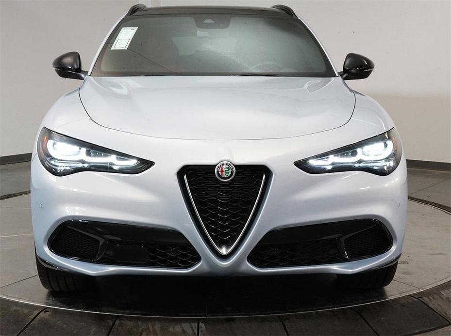 new 2024 Alfa Romeo Stelvio car, priced at $55,240