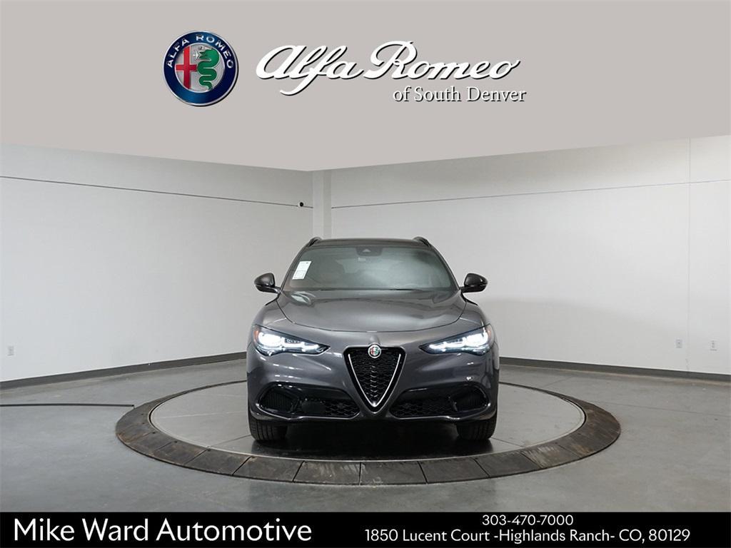 new 2024 Alfa Romeo Stelvio car, priced at $58,030