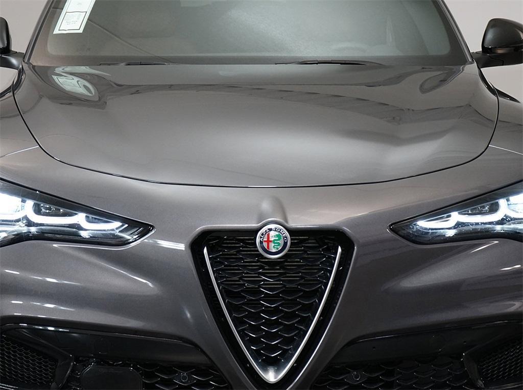 new 2024 Alfa Romeo Stelvio car, priced at $58,030