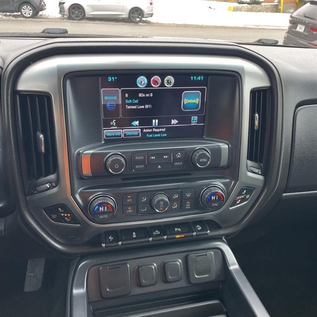 used 2015 Chevrolet Silverado 1500 car, priced at $24,490