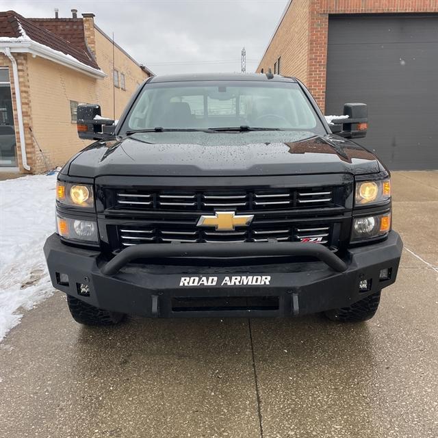 used 2015 Chevrolet Silverado 1500 car, priced at $24,490