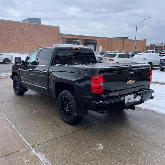 used 2015 Chevrolet Silverado 1500 car, priced at $24,490