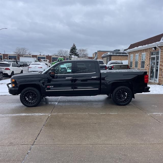 used 2015 Chevrolet Silverado 1500 car, priced at $24,490