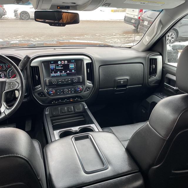 used 2015 Chevrolet Silverado 1500 car, priced at $24,490