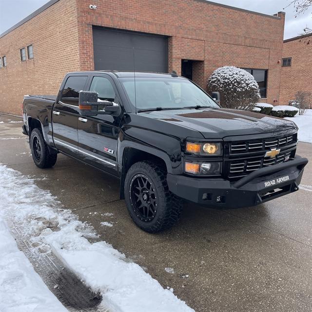 used 2015 Chevrolet Silverado 1500 car, priced at $24,490