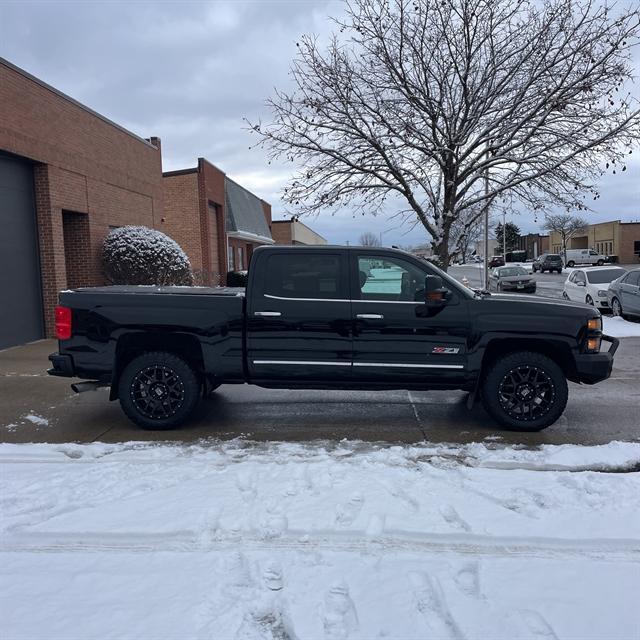 used 2015 Chevrolet Silverado 1500 car, priced at $24,490