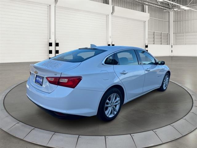 used 2017 Chevrolet Malibu car, priced at $12,990