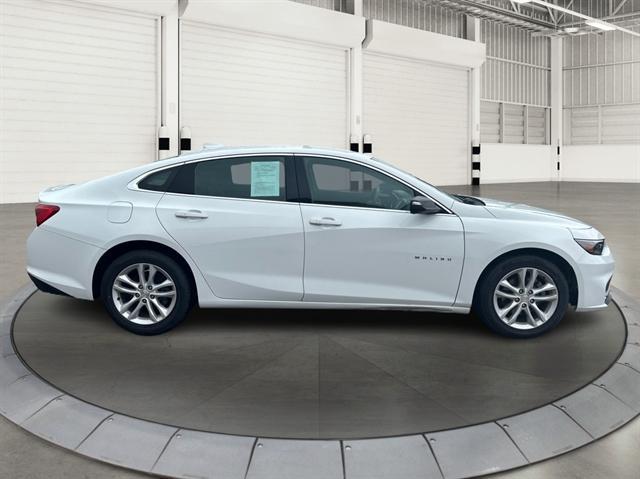 used 2017 Chevrolet Malibu car, priced at $12,490