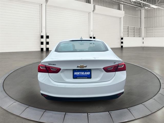 used 2017 Chevrolet Malibu car, priced at $12,490