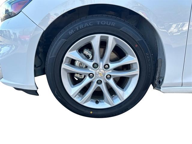 used 2017 Chevrolet Malibu car, priced at $12,990