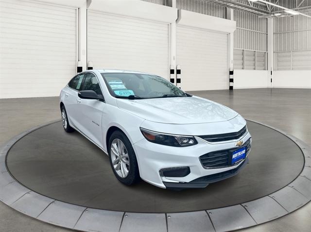 used 2017 Chevrolet Malibu car, priced at $12,490