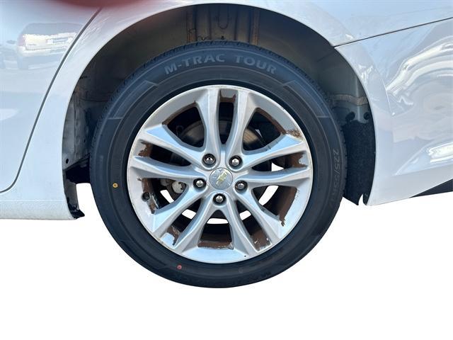 used 2017 Chevrolet Malibu car, priced at $12,990