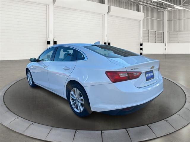 used 2017 Chevrolet Malibu car, priced at $12,990