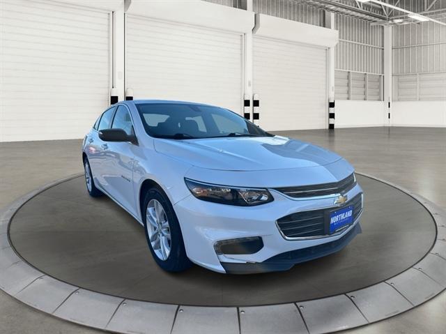 used 2017 Chevrolet Malibu car, priced at $12,990