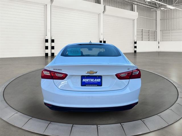 used 2017 Chevrolet Malibu car, priced at $12,990
