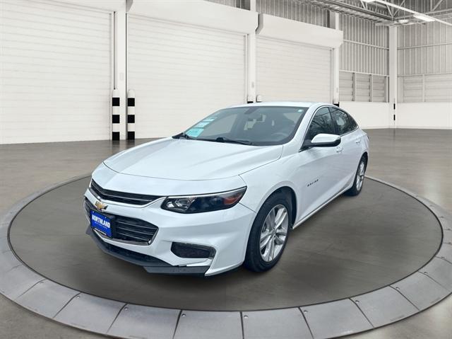 used 2017 Chevrolet Malibu car, priced at $12,490