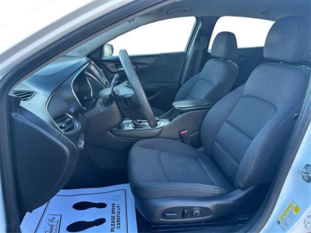 used 2017 Chevrolet Malibu car, priced at $12,990