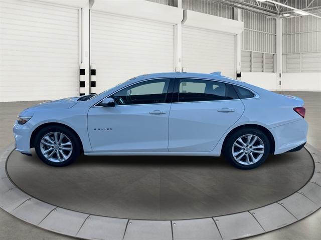 used 2017 Chevrolet Malibu car, priced at $12,990