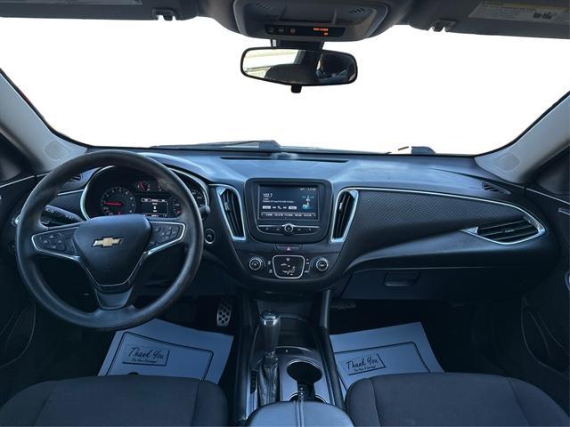 used 2017 Chevrolet Malibu car, priced at $12,990