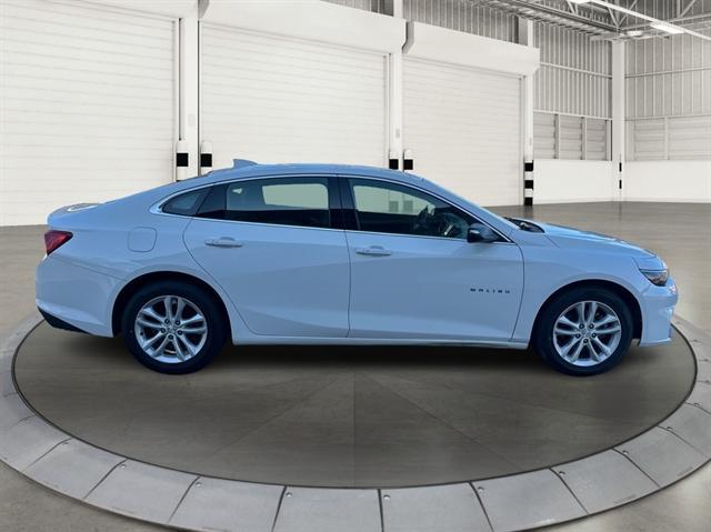 used 2017 Chevrolet Malibu car, priced at $12,990