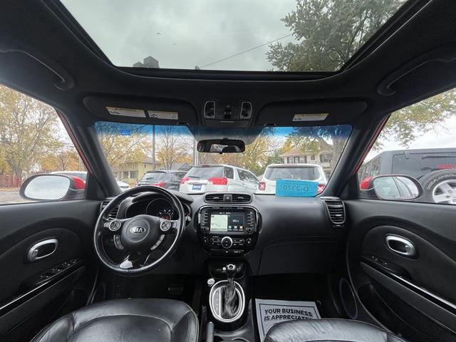 used 2015 Kia Soul car, priced at $10,990